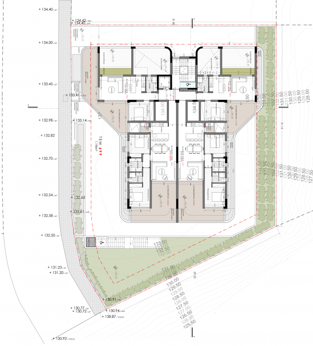 Michael Heights - First level