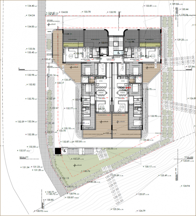first level